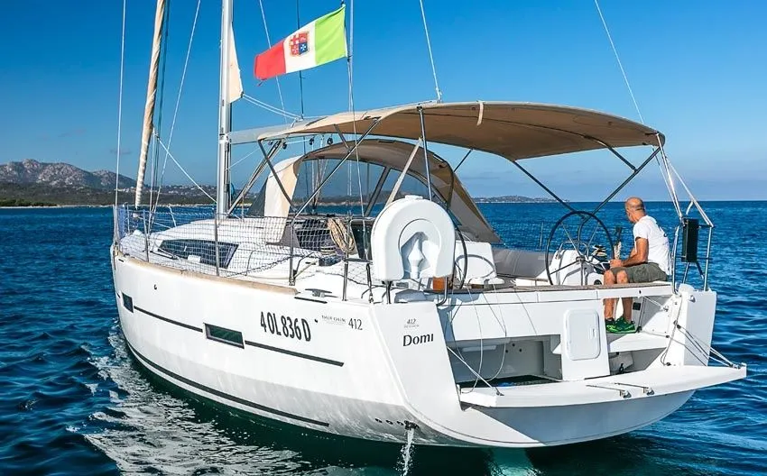 Domi Mietboot - 1