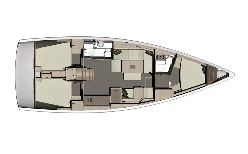 Domi Mietboot - 2