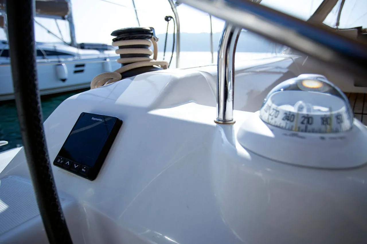 Eva Charter Boat