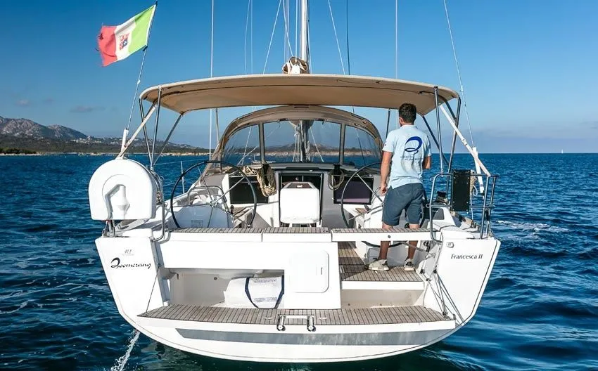 Francesca 2 Kiralık Teknesi - 3