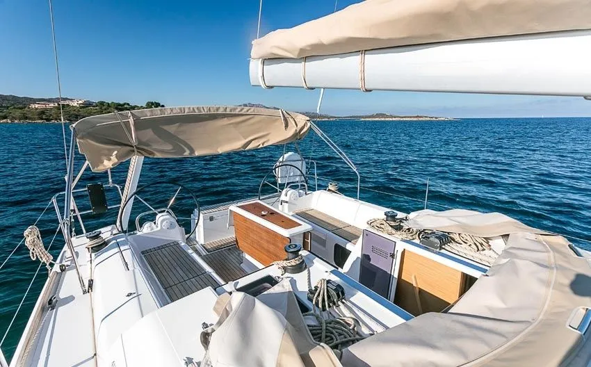 Francesca 2 Kiralık Teknesi - 5