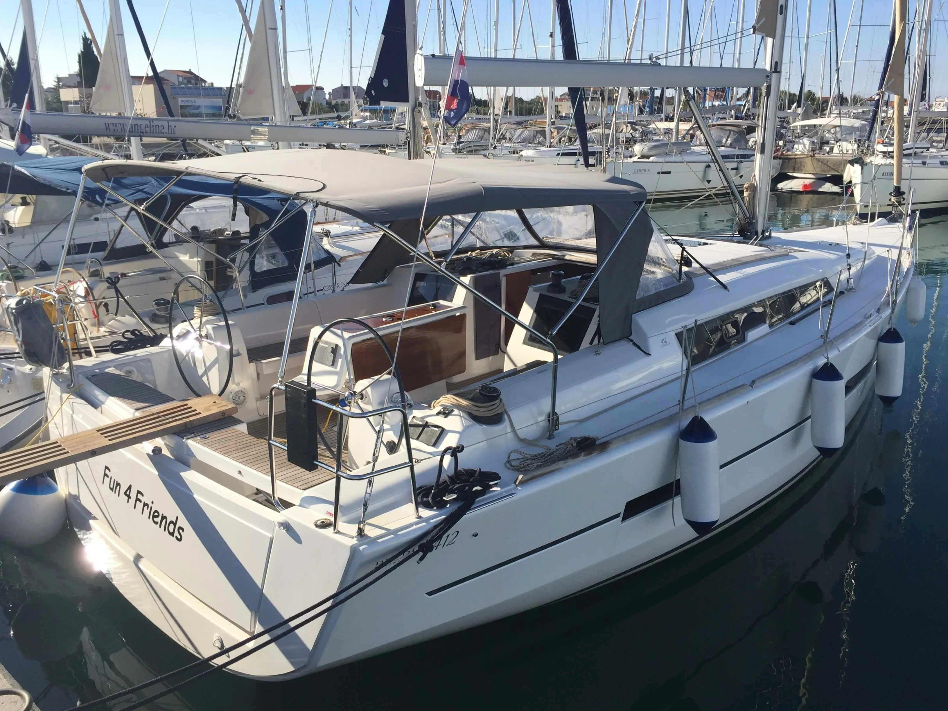 Fun 4 Friends Charterboot - 3