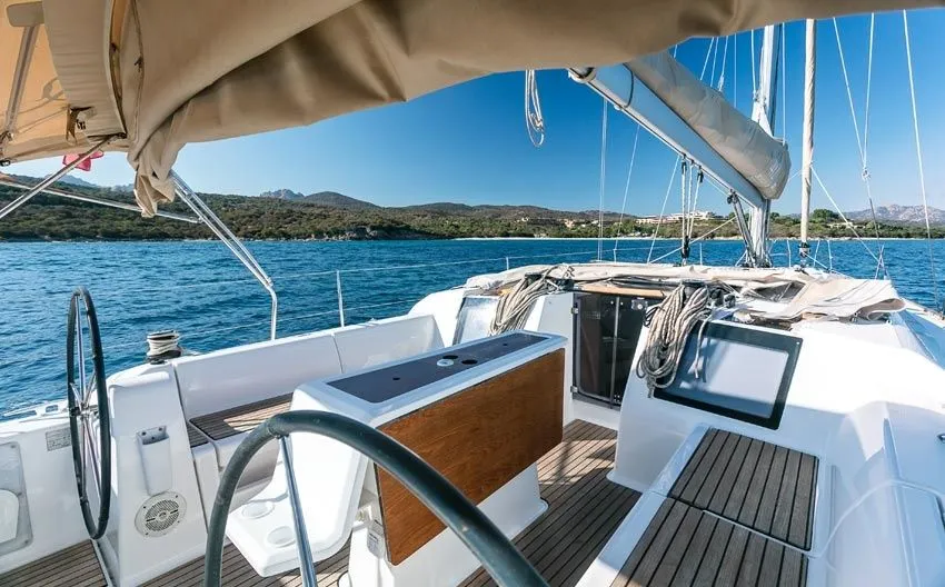 Gavi Kiralık Teknesi - 5