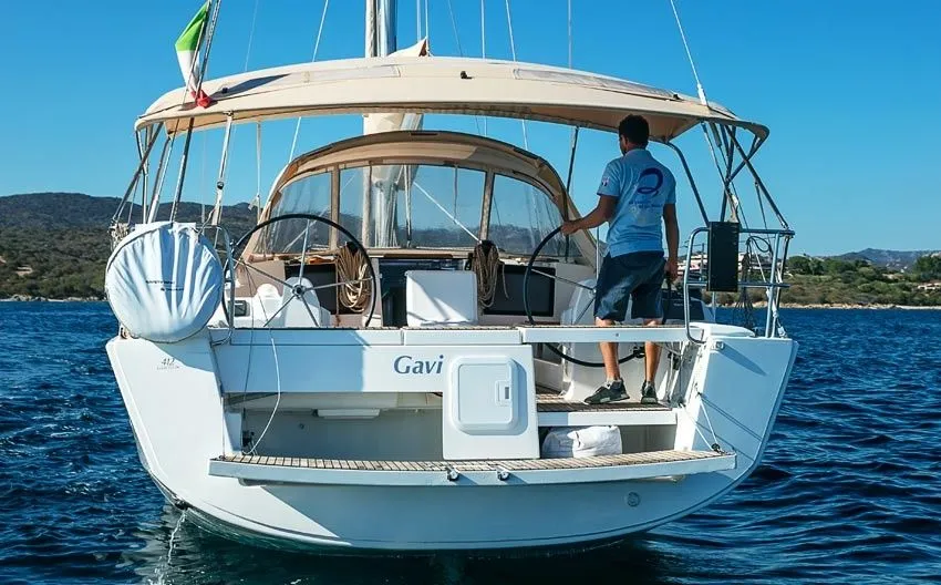 Gavi Charterboot - 3