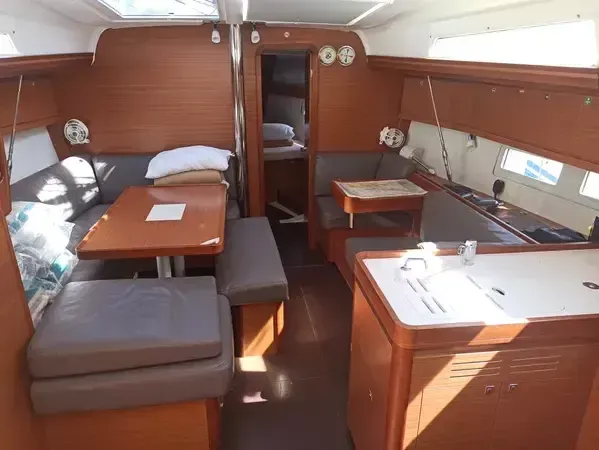 Hoedic Charterboot - 4