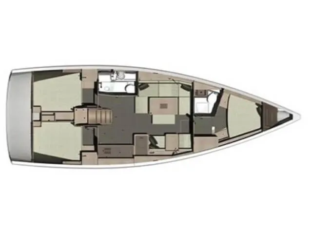 Jasiequ Mietboot - 2
