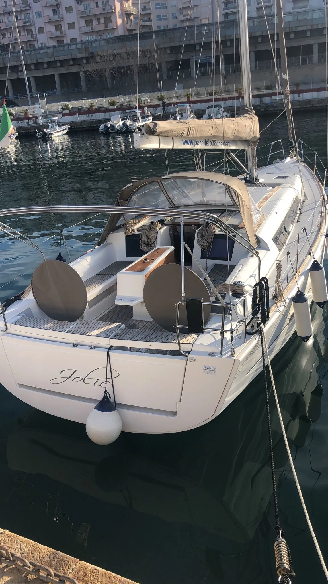 Jolie Charterboot - 5