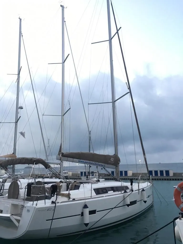 Jolie Charterboot - 3