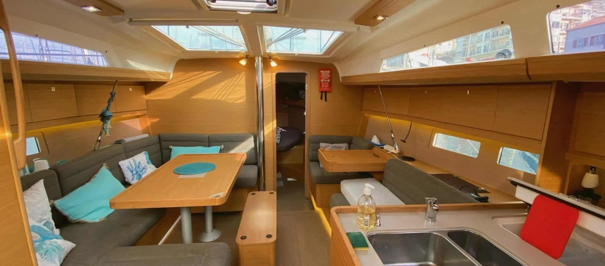 Чартер Ermione - 5