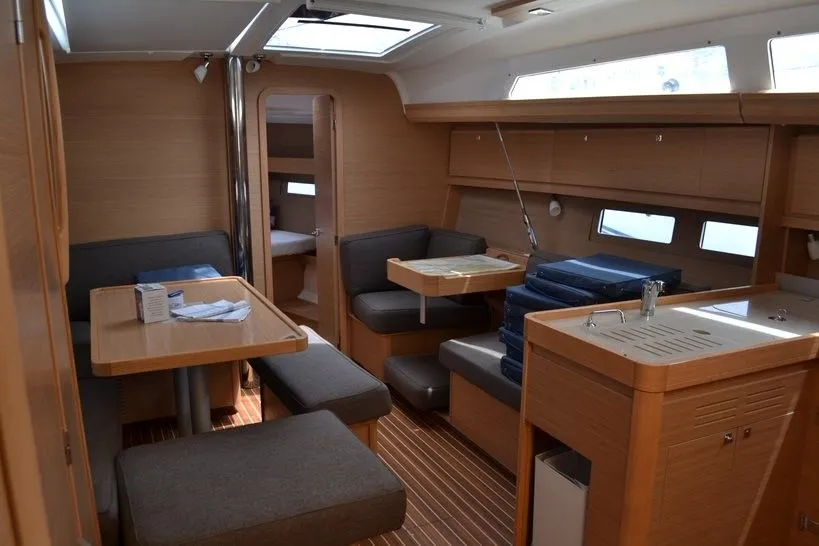 La Vie Charterboot - 5