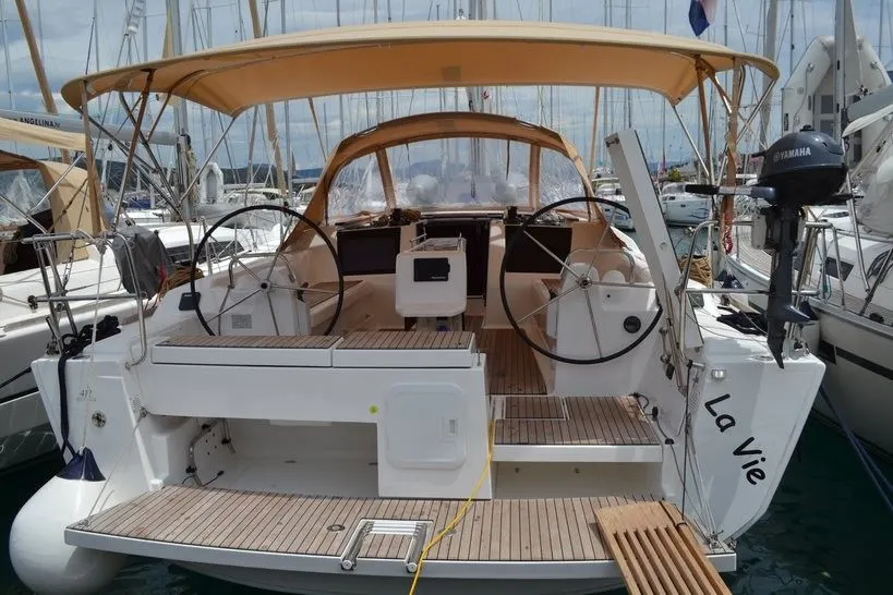 La Vie Charterboot - 3