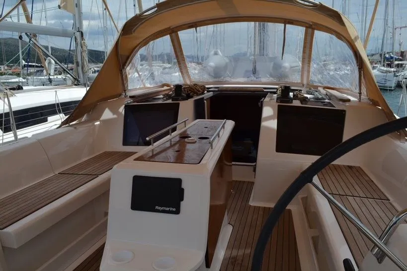 La Vie Charterboot - 4