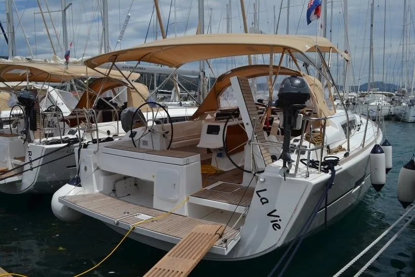 La Vie Kiralık Teknesi - 1