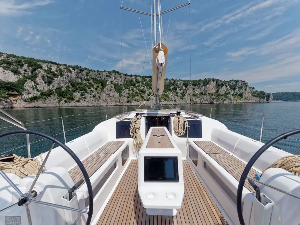Le Marvala Charter Boat