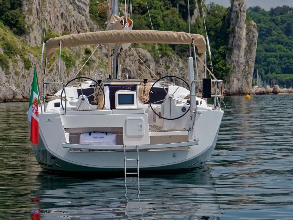 Le Marvala Charter Boat
