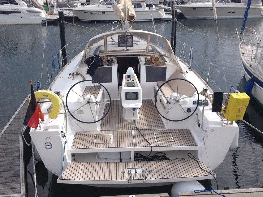 Over the Rainbow Charter Boat - 3