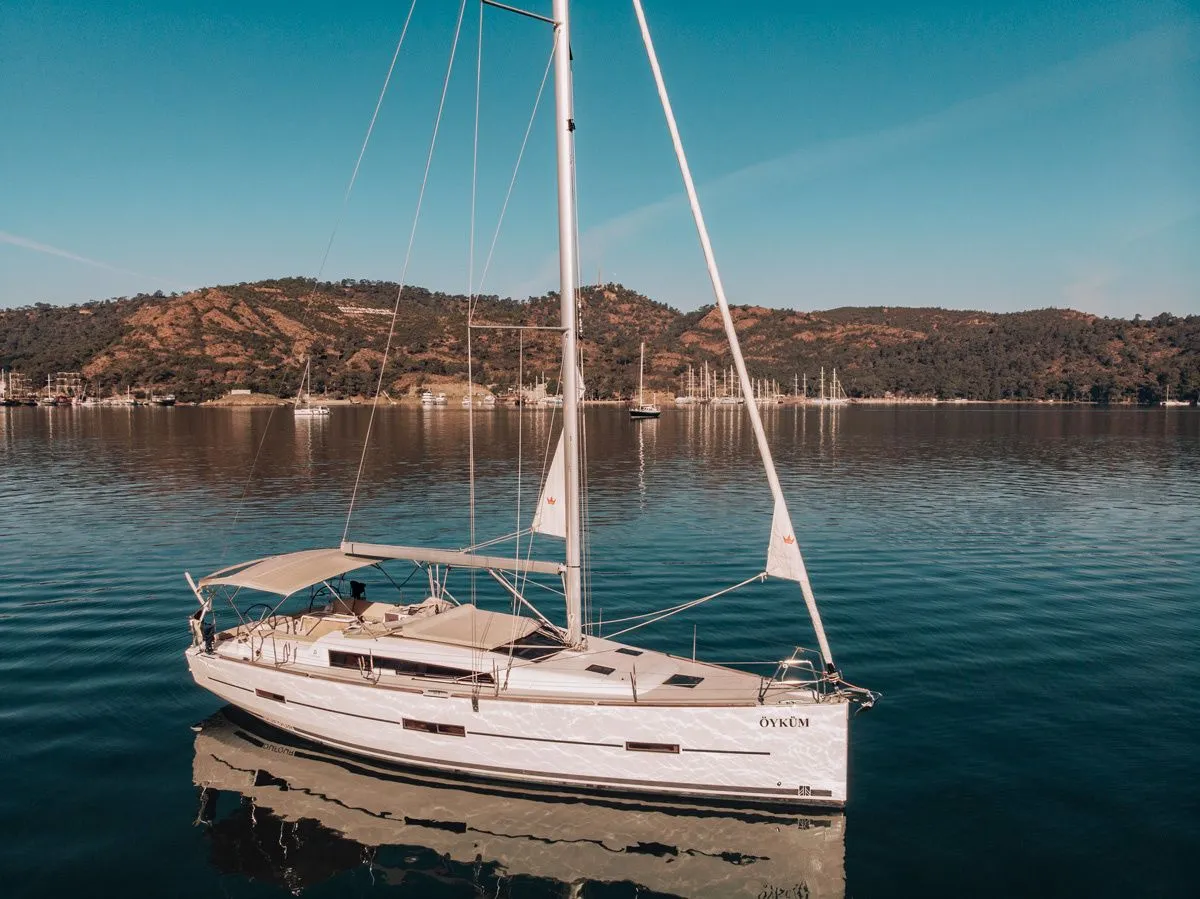 Чартер Oykum - 5