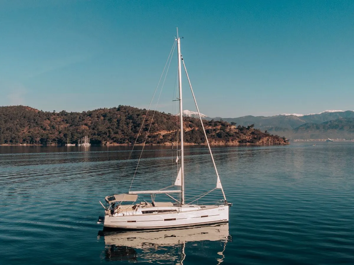 Чартер Oykum - 4