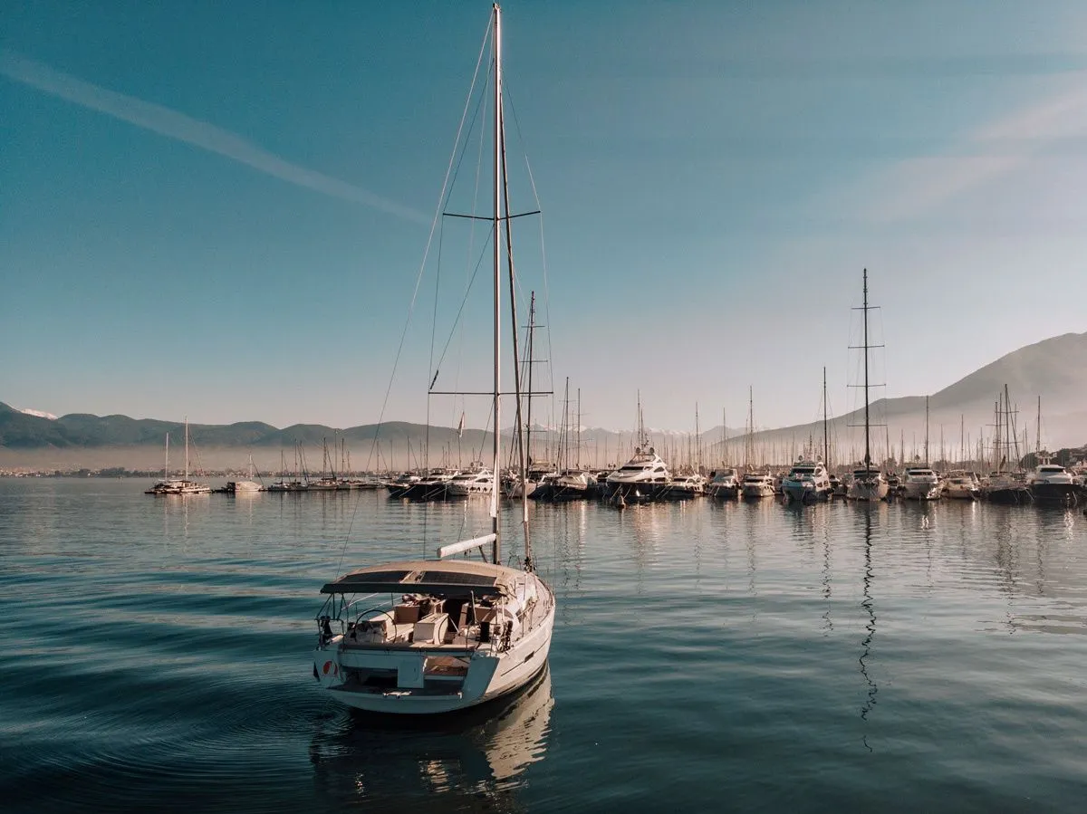 Чартер Oykum - 3