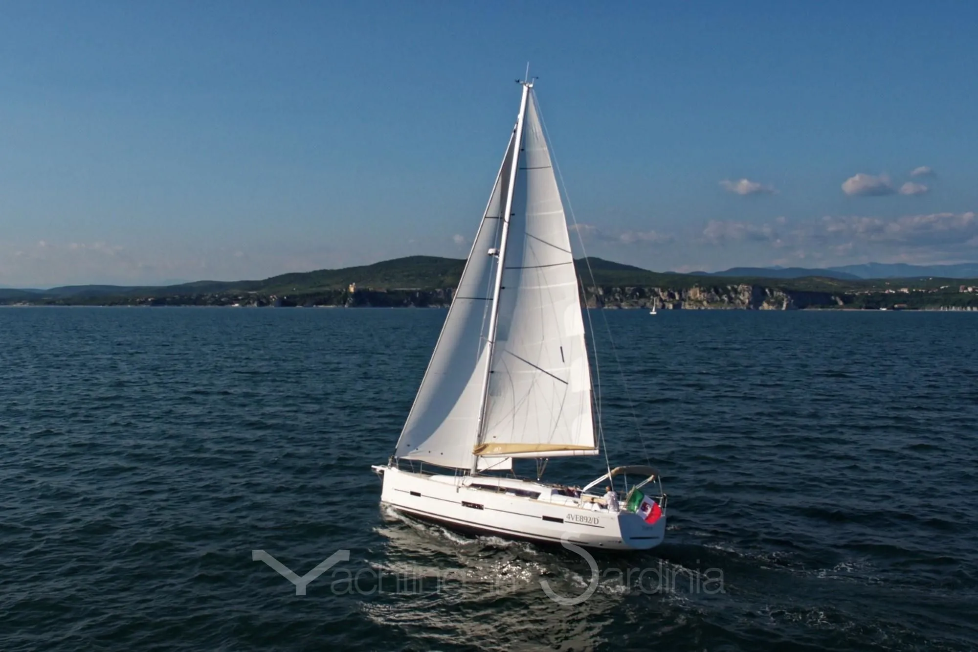 Pamoja Charter Boat