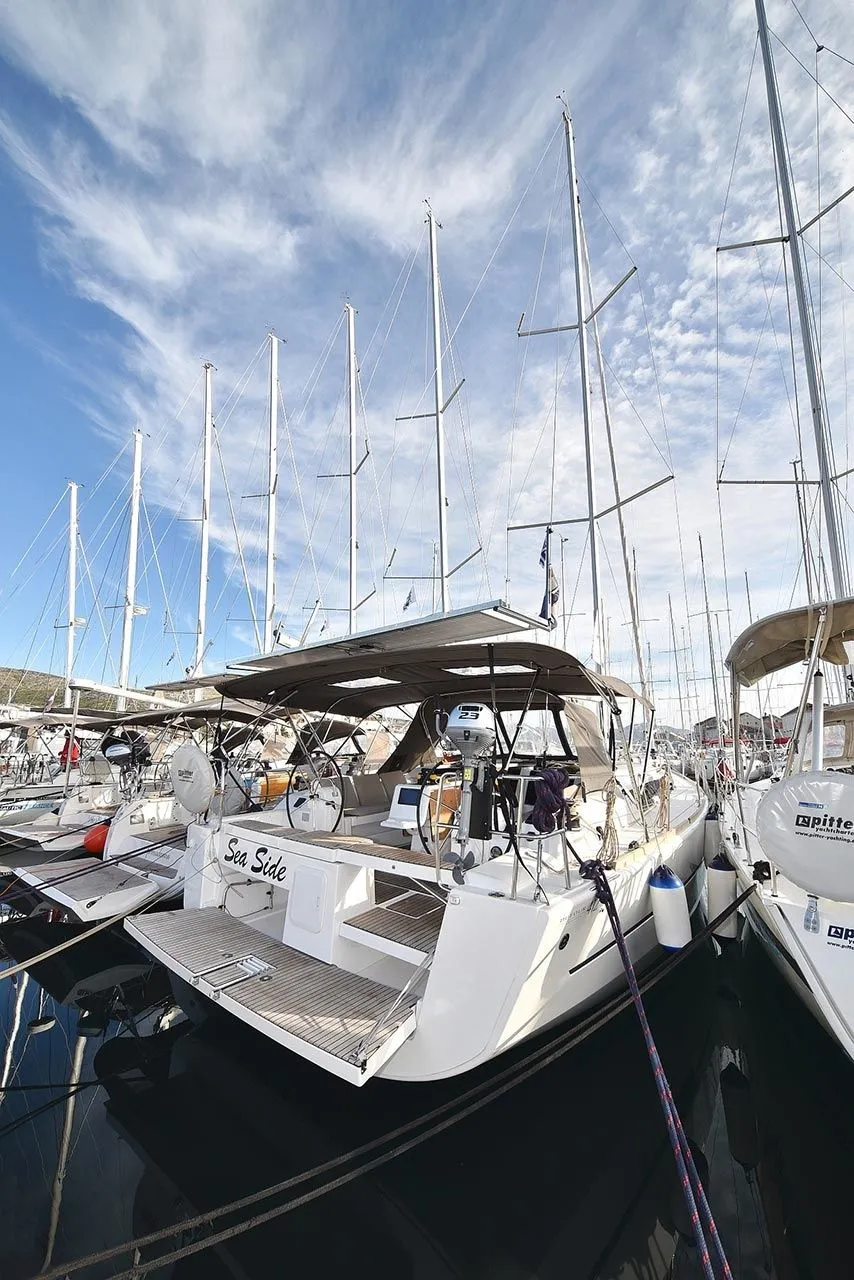 Seaside Charter Boat - 4