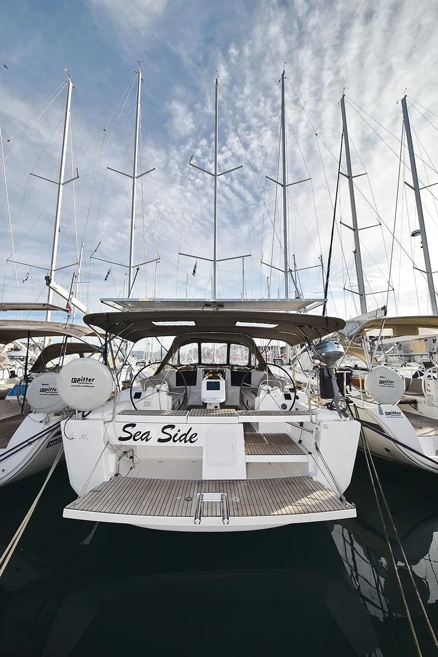 Seaside Charter Boat - 3