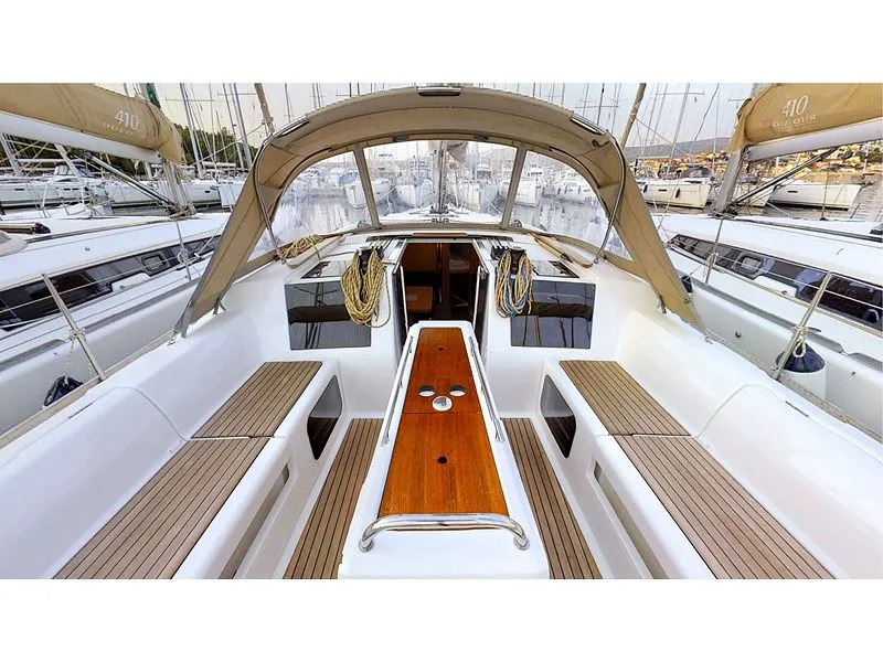 Sofia Charter Boat