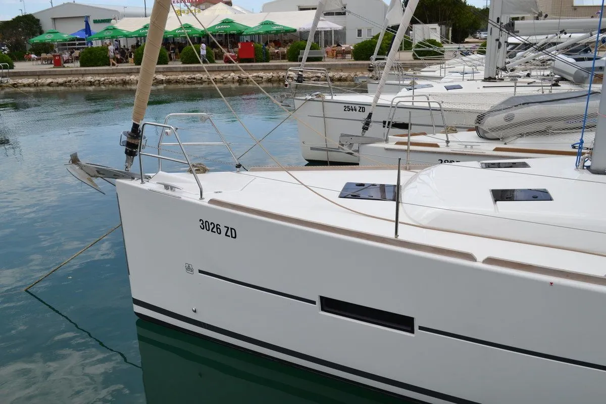 Tango Charter Boat - 4