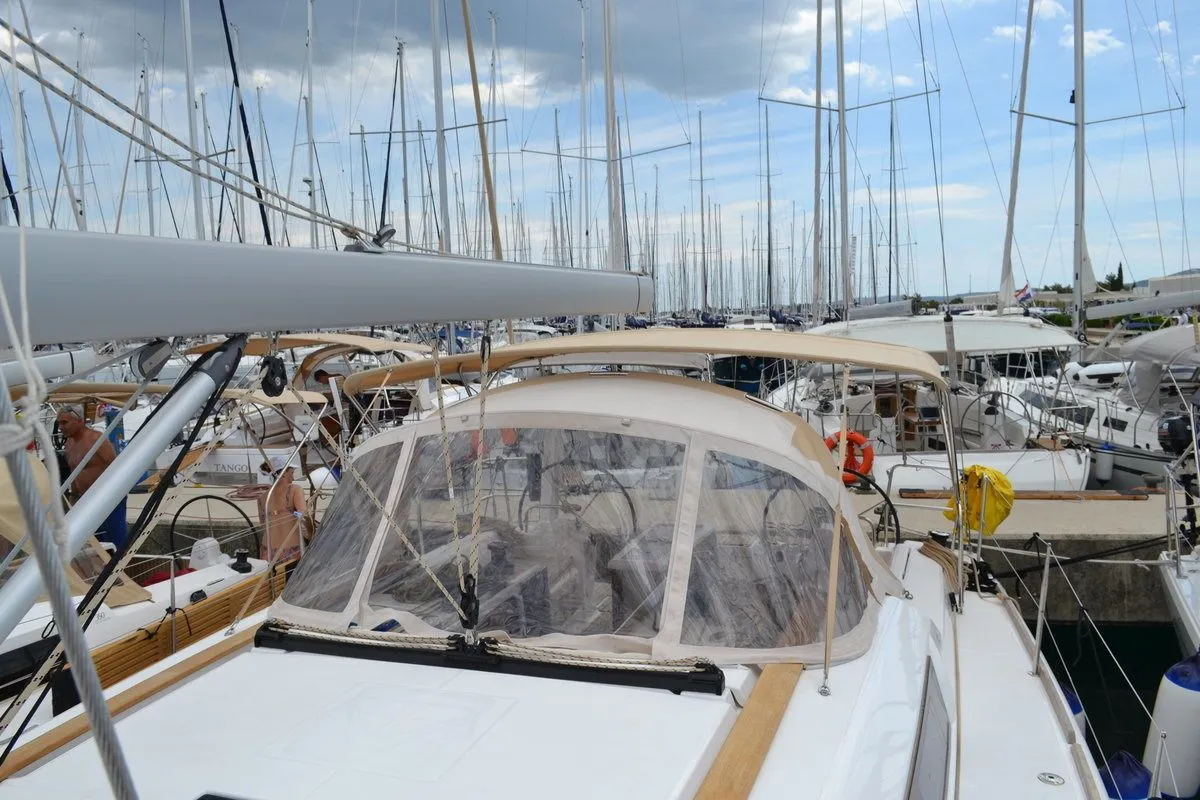 Tango Charter Boat - 5