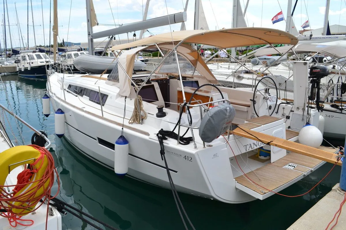 Tango Charter Boat - 3