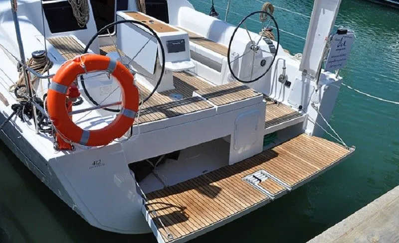 Tanit Charterboot - 3