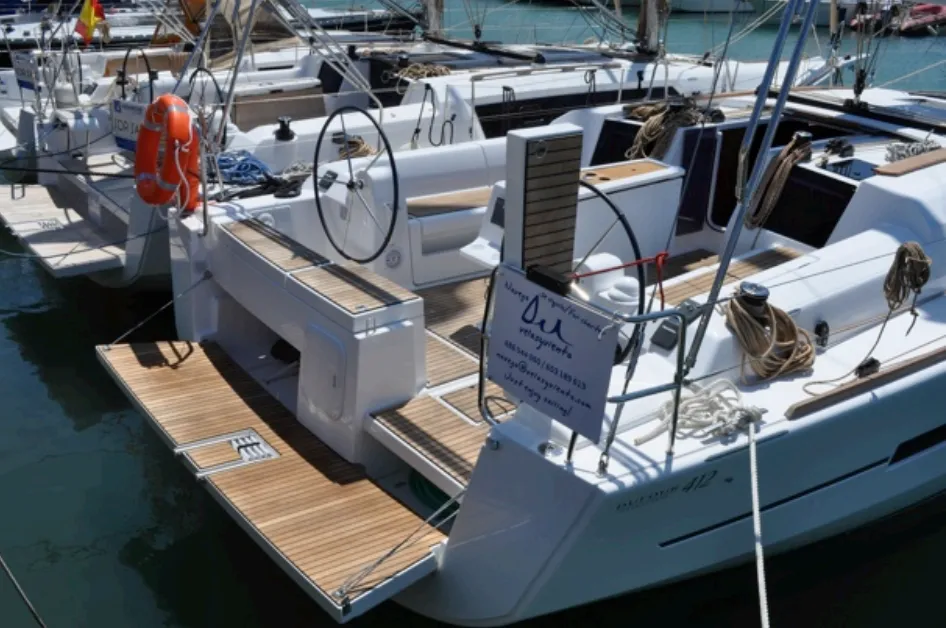 Tanit Charterboot - 4