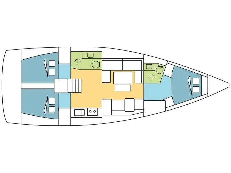 Tessa Charter Boat - 2