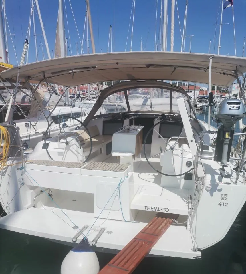 Themisto Charter Boat