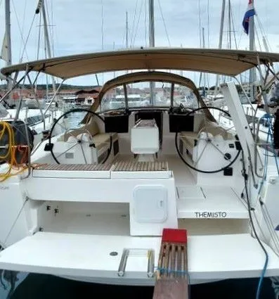 Themisto Charter Boat