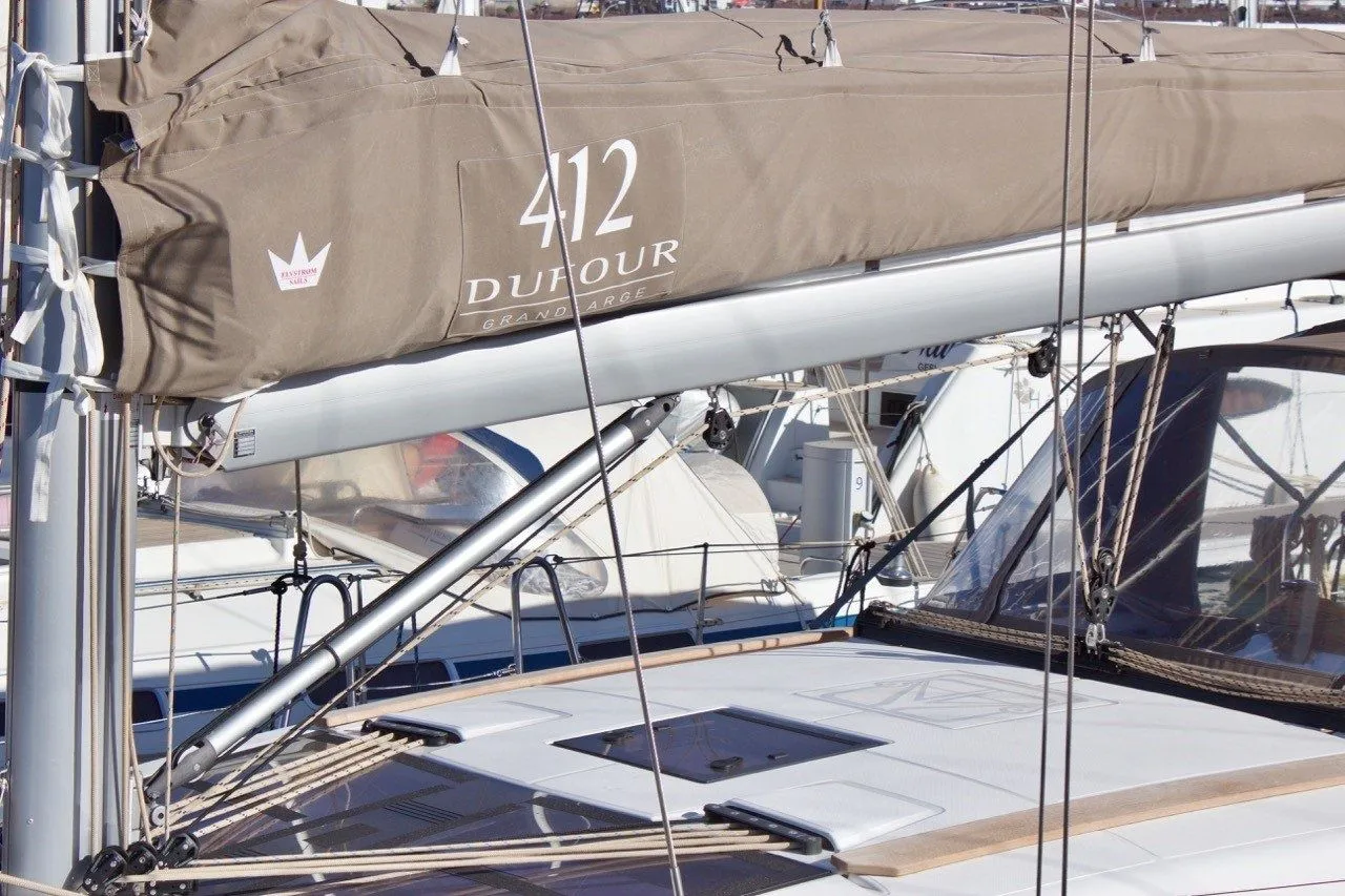 Чартер Tinto - 5