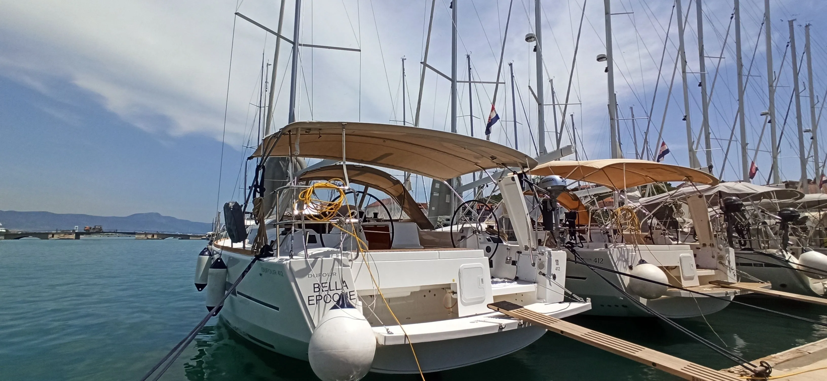 Belle Epoque Charterboot - 5