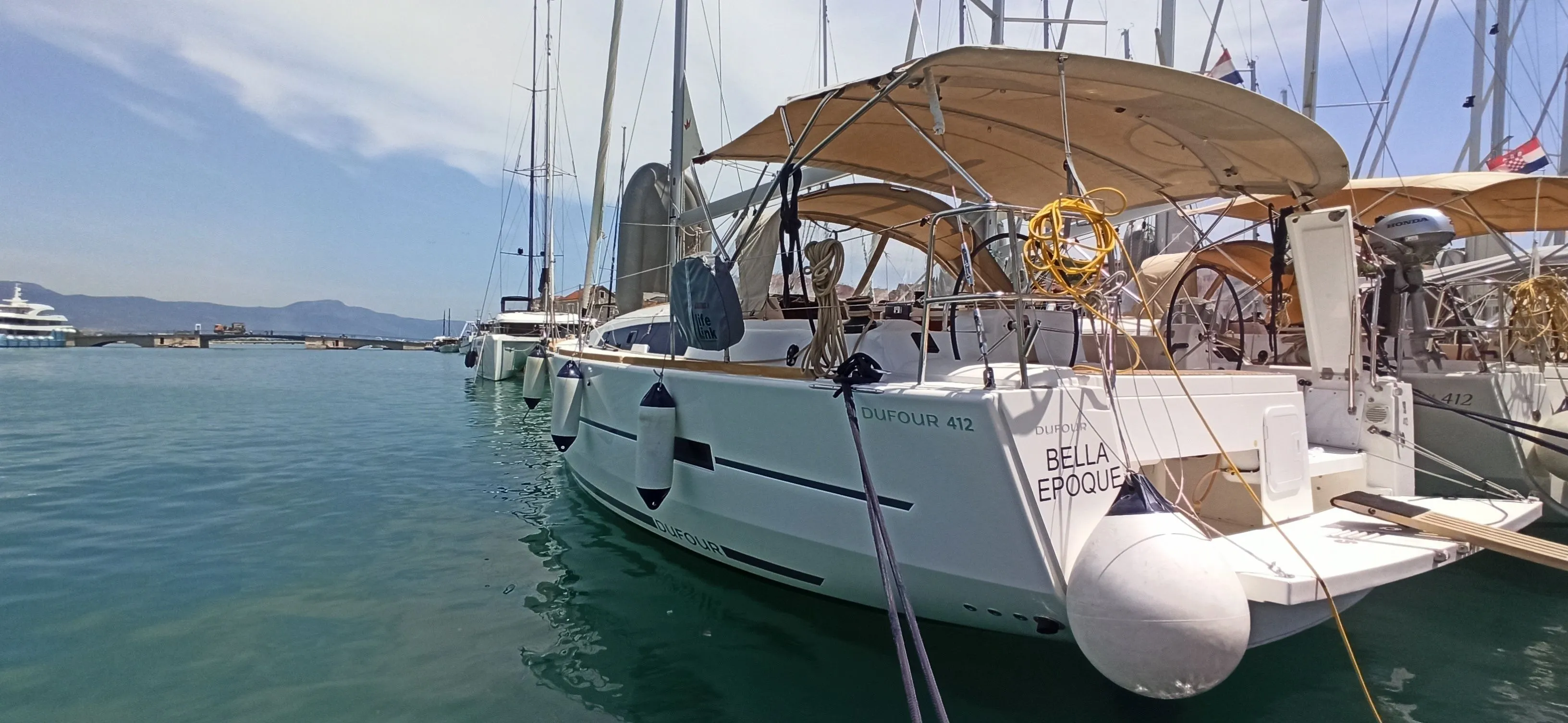 Belle Epoque Charterboot - 3