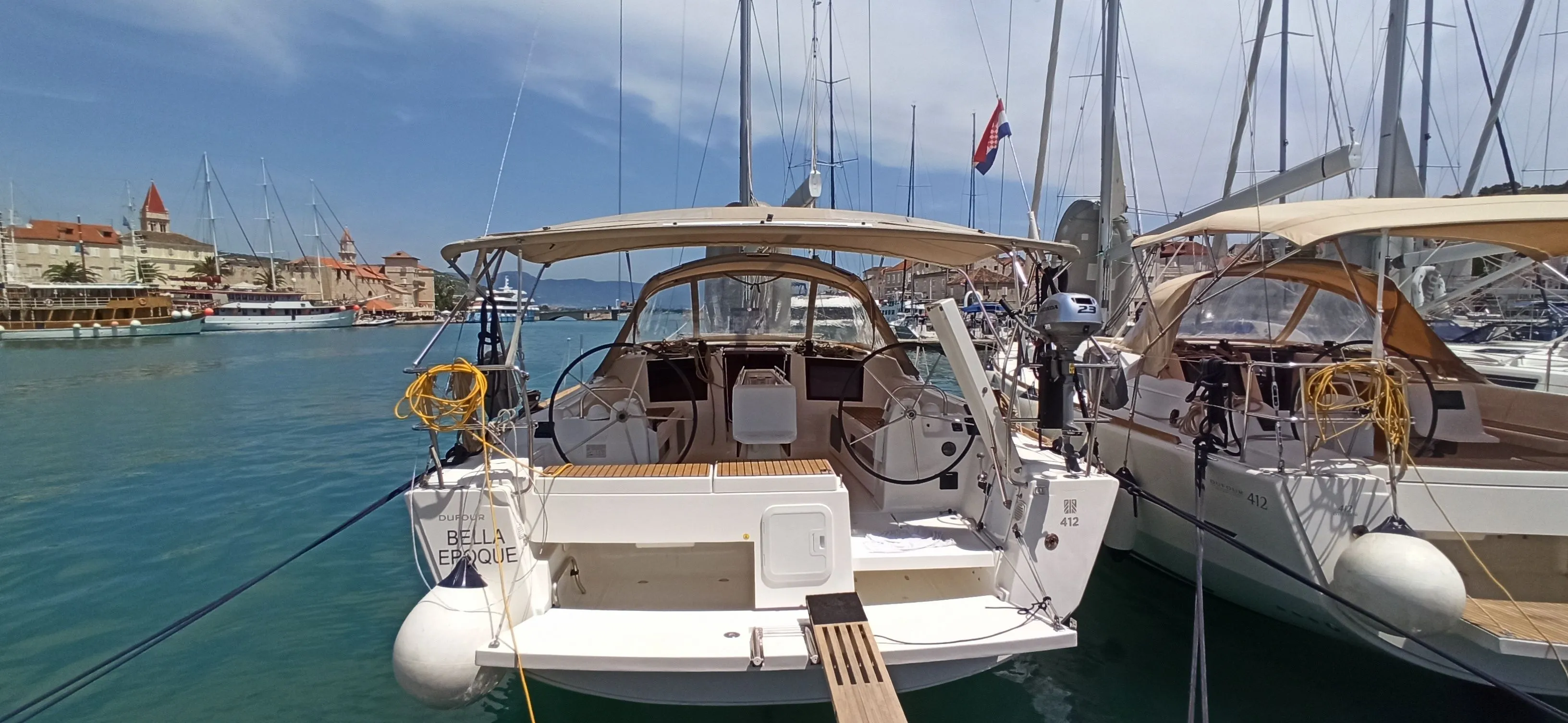 Belle Epoque Charterboot - 4