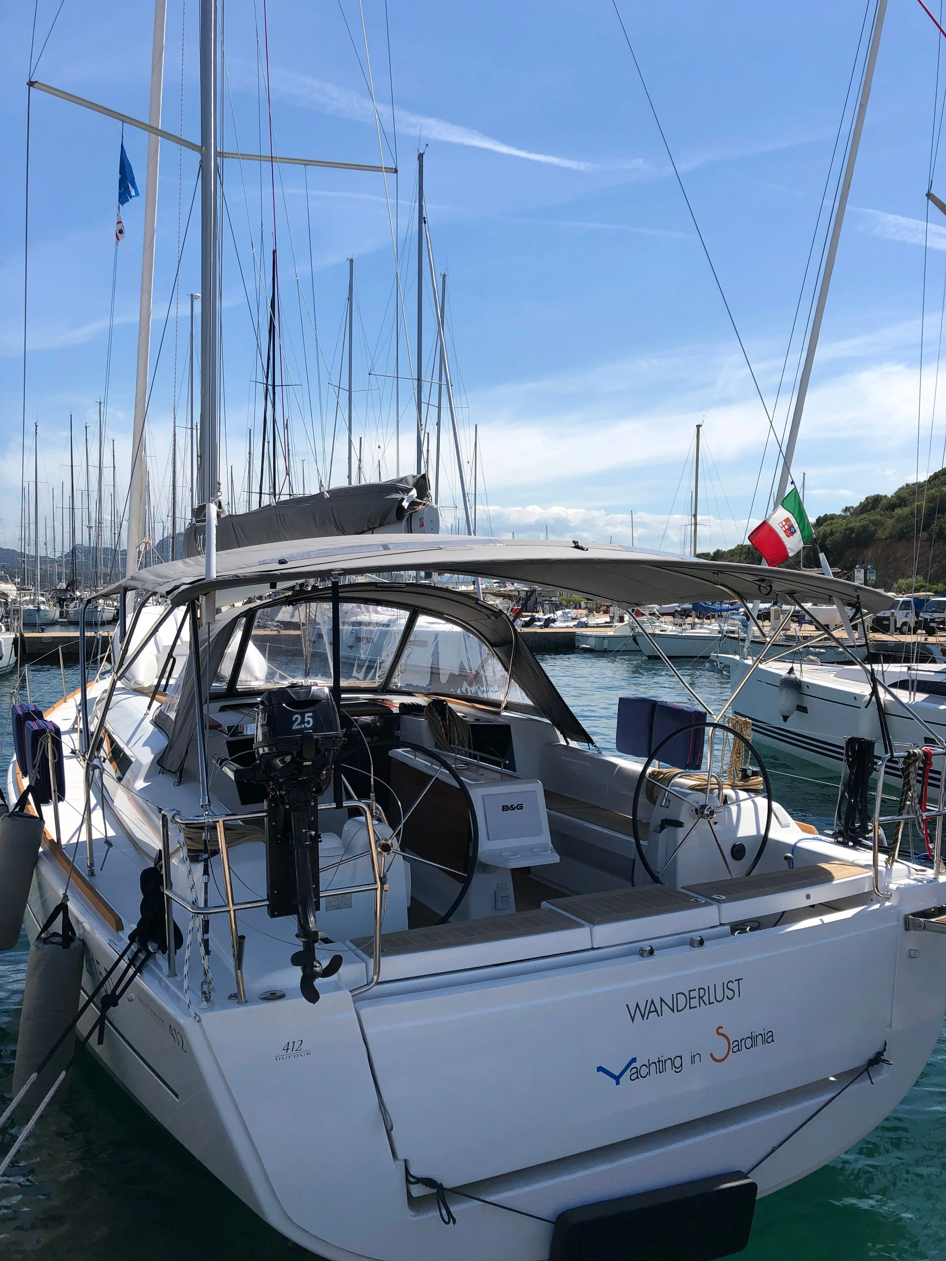 Wanderlust Charterboot - 4