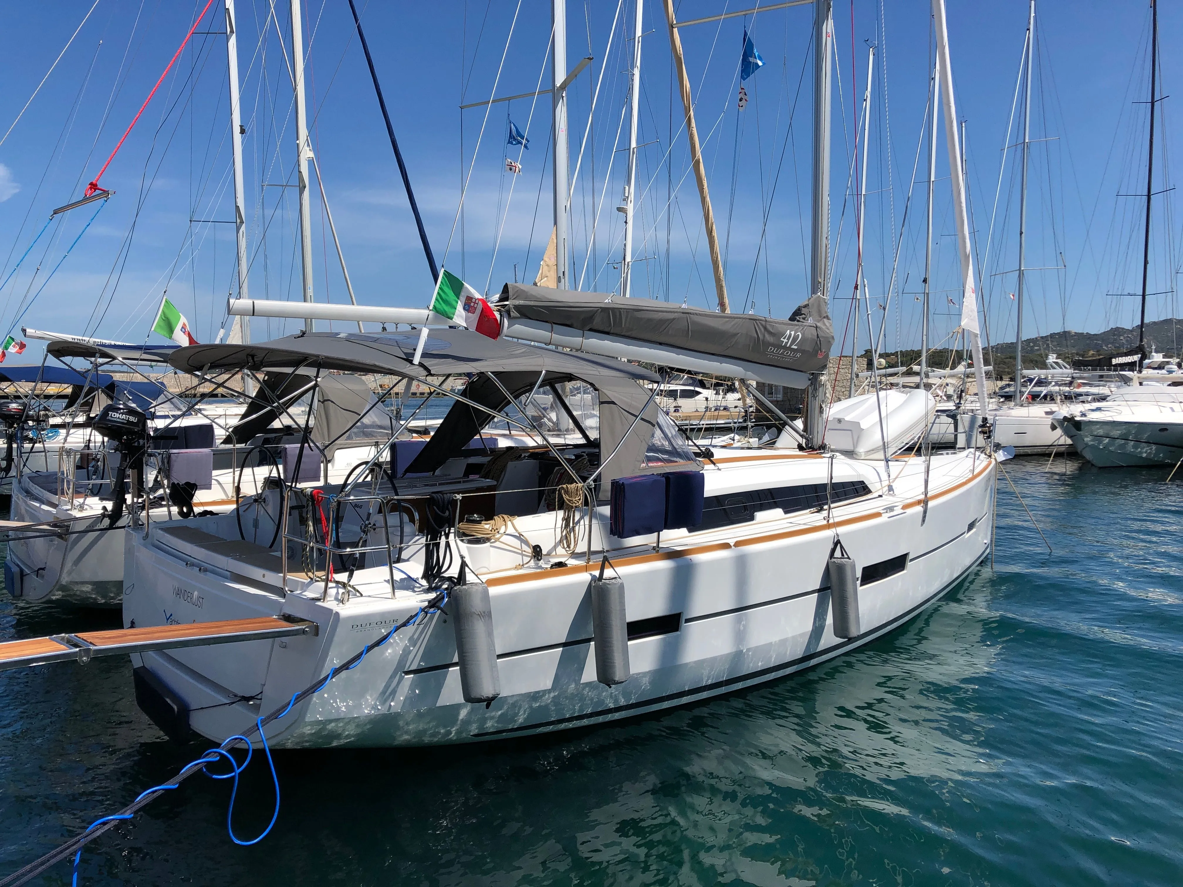 Wanderlust Charterboot - 5