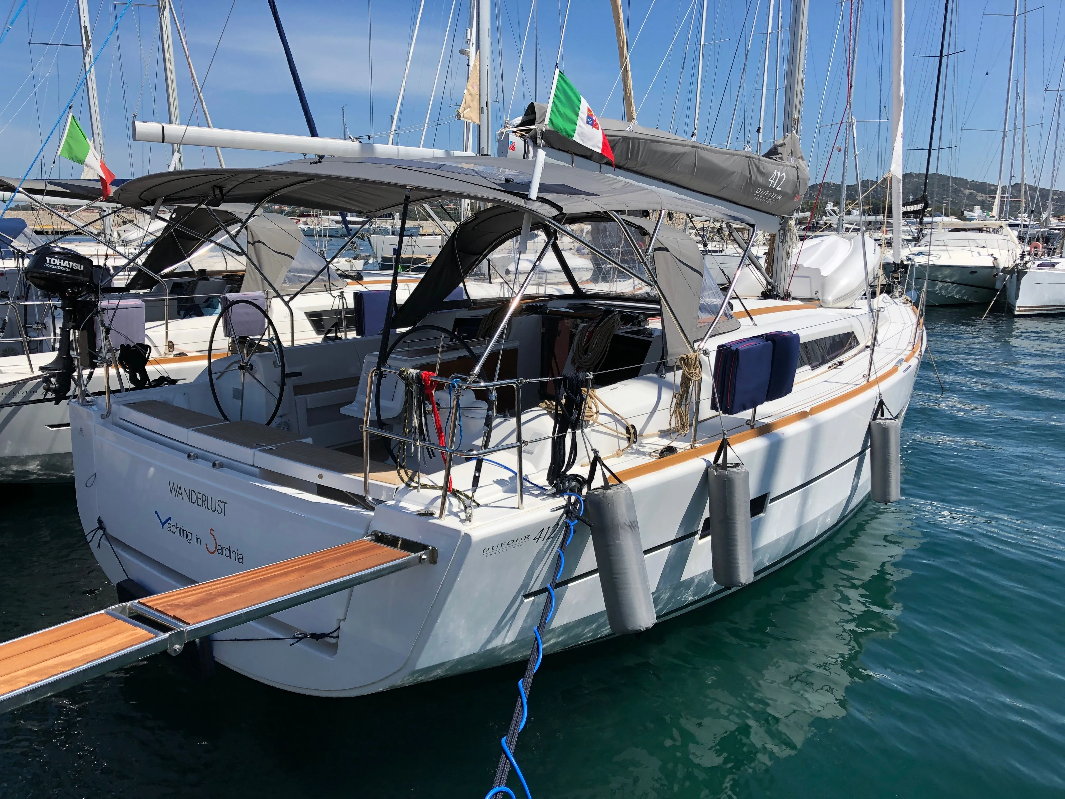 Wanderlust Charterboot - 3