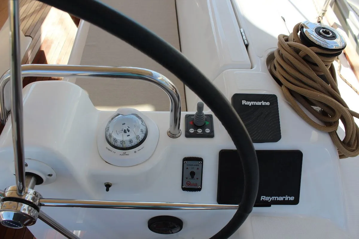 Why Not 12 Charterboot - 4