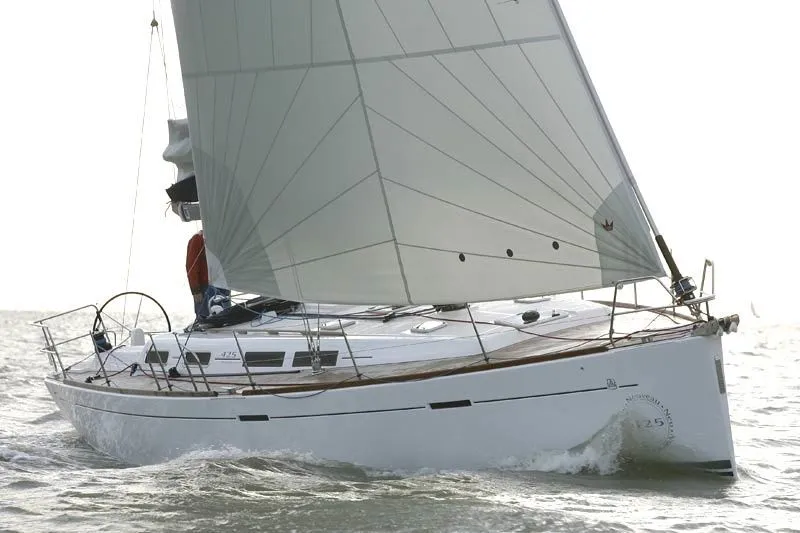Hawking Charter Boat