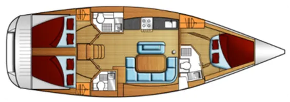 12.9m Saint John’s Boat Hire
