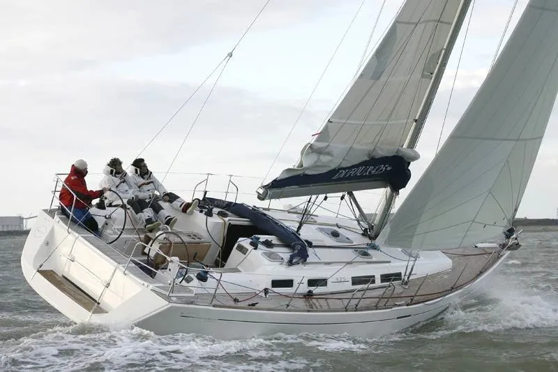12.9m Saint John’s Boat Hire