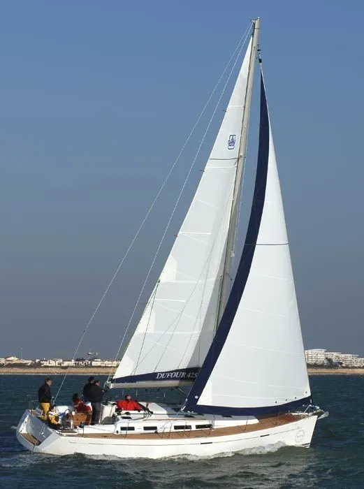 12.9m Saint John’s Boat Hire