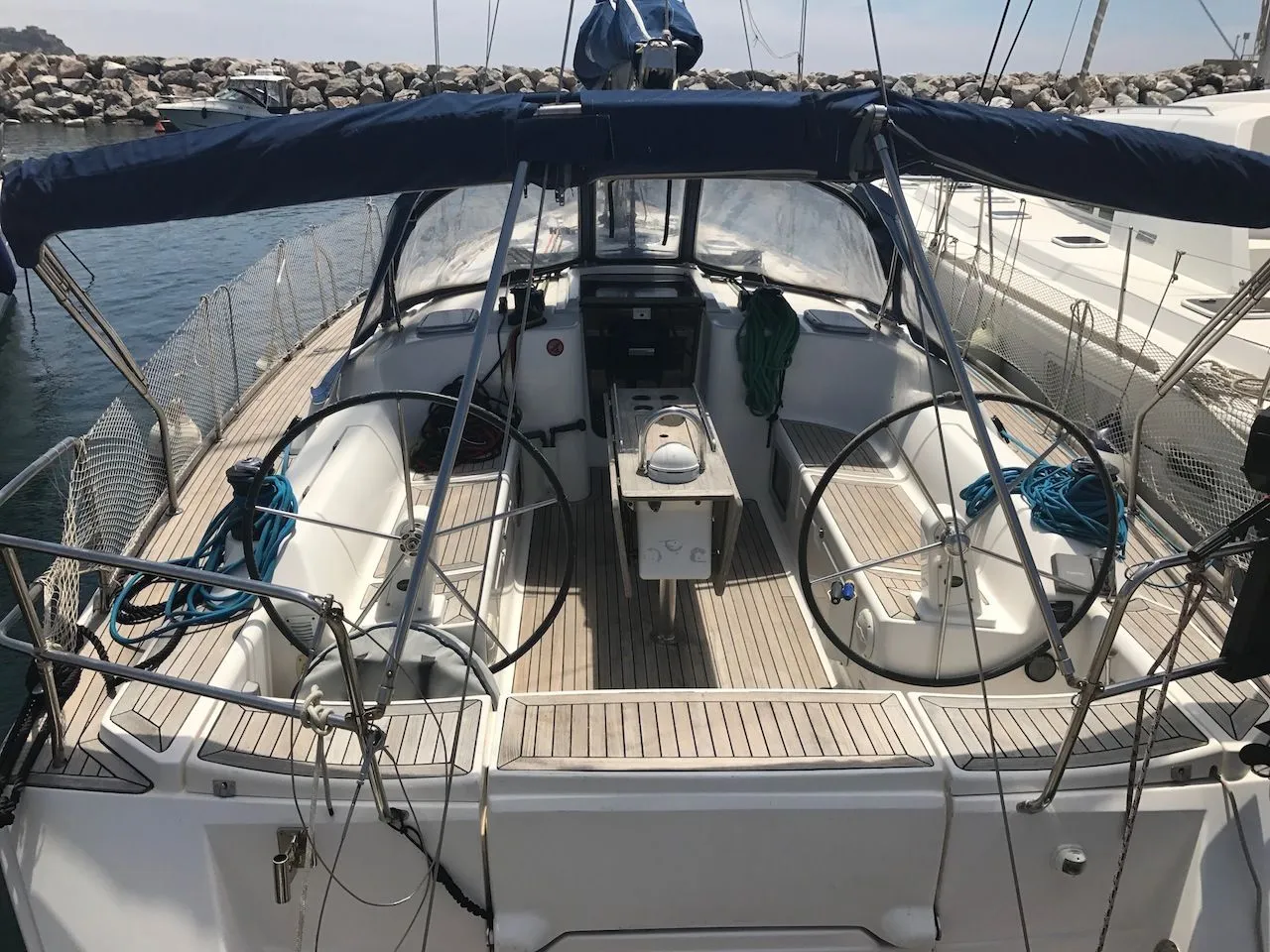 Charter a 12.9m Boat in Piombino
