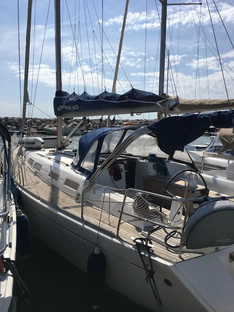 Surprise 2 Charter Boat