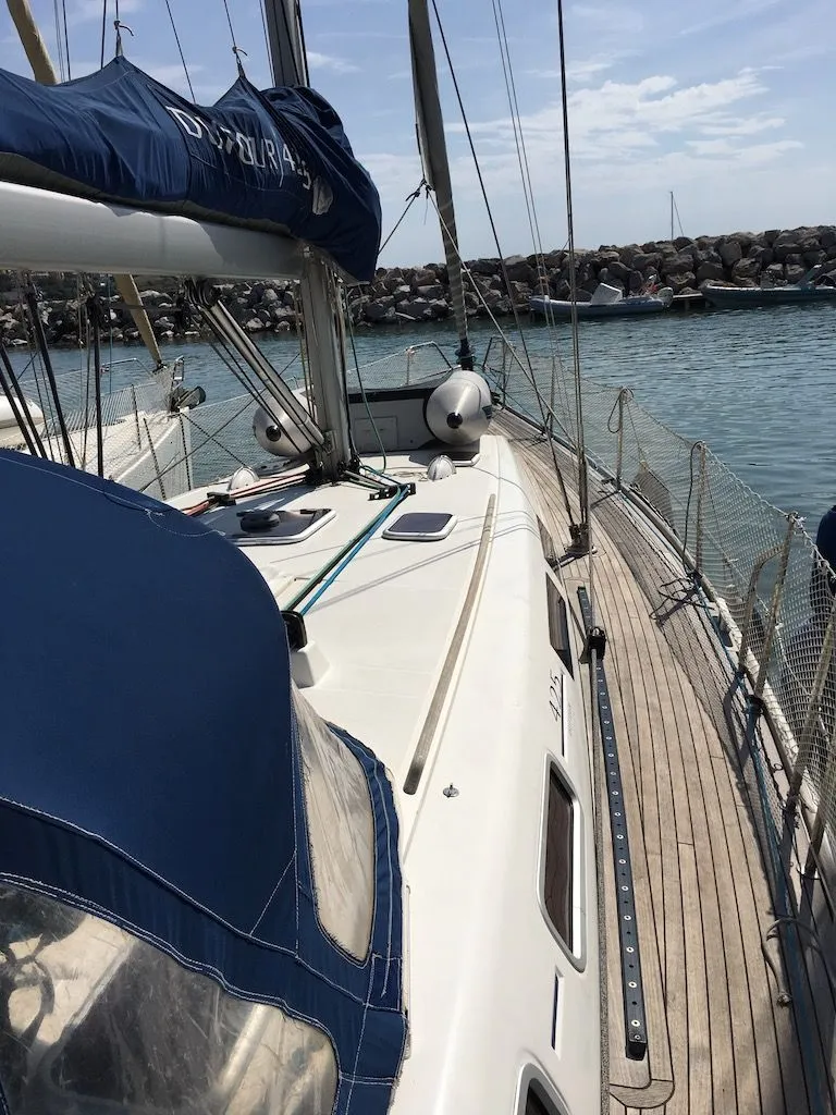Surprise 2 Charter Boat